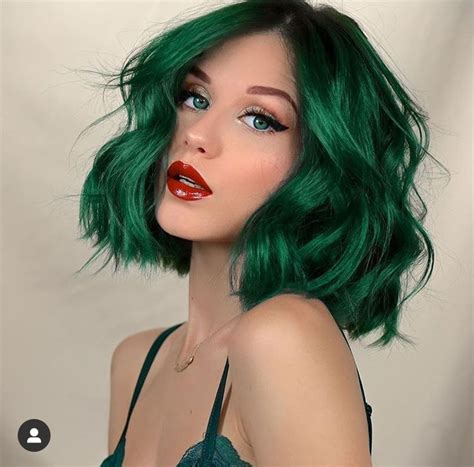 arctic fox green dye|arctic fox temporary hair dye.